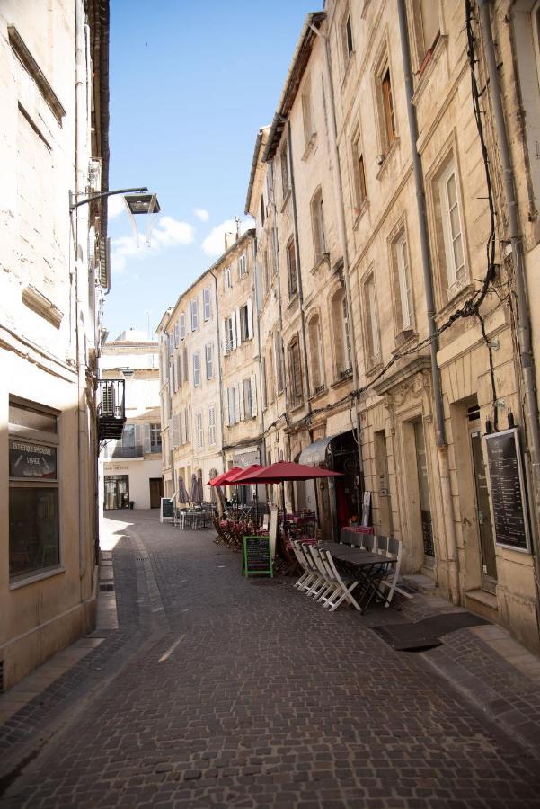 Le Petit Avignonnais - Suavecorazon - Intramuros - Center エクステリア 写真